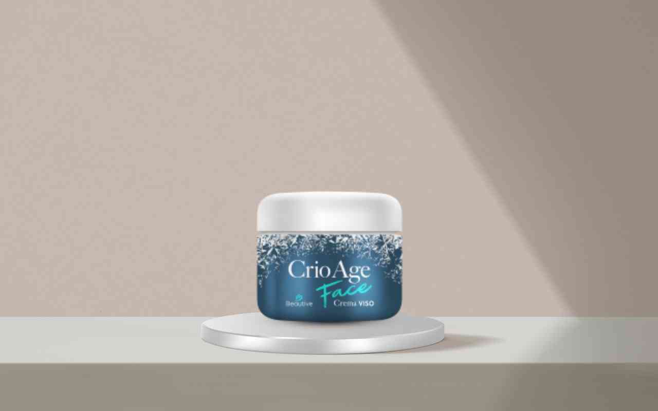 Scopri come ottenere un effetto lifting immediato con Crio Age Face anti-età