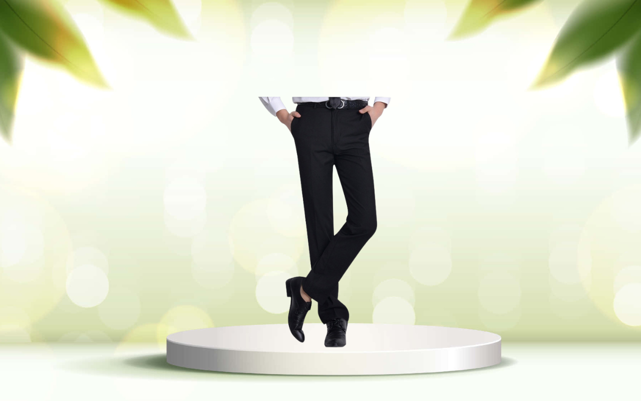 Scopri i pantaloni eleganti Winston&Man: comfort e stile in offerta 2×1