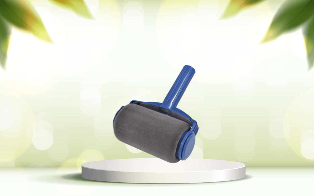 Imbianca facile: scopri il rullo intelligente per pitturare senza stress e senza sporco