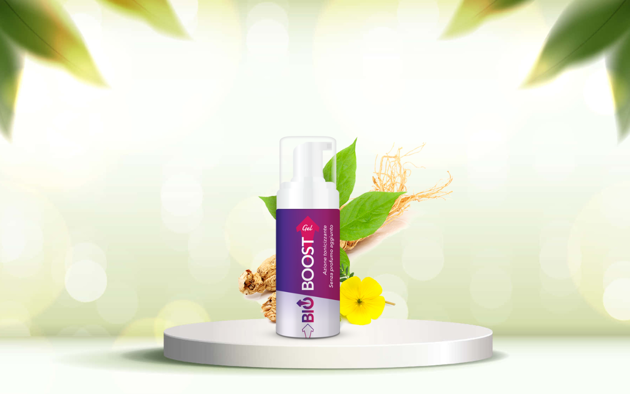 Scopri BioBoost Gel: dona tonicità e vitalità alla pelle maschile ogni giorno