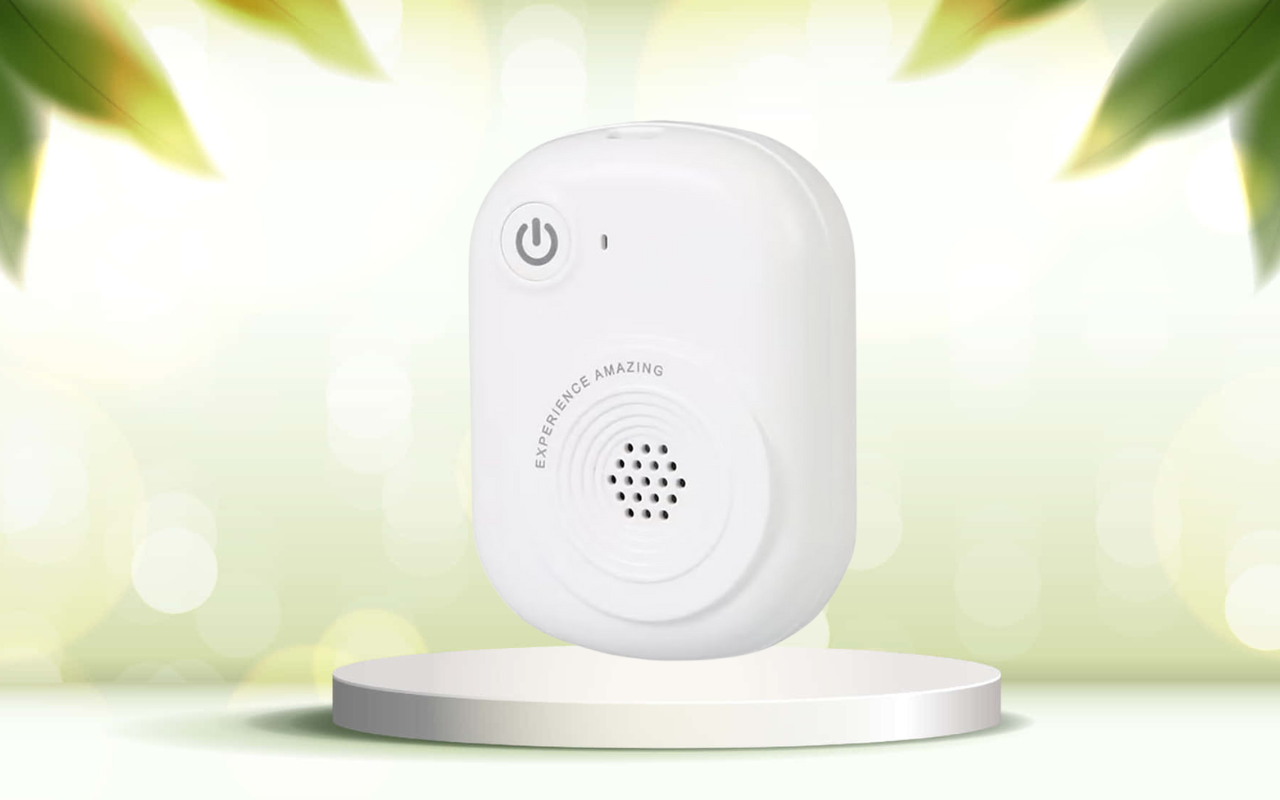 Scopri come eliminare odori dal frigorifero con O3 Cube, il dispositivo ozono USB