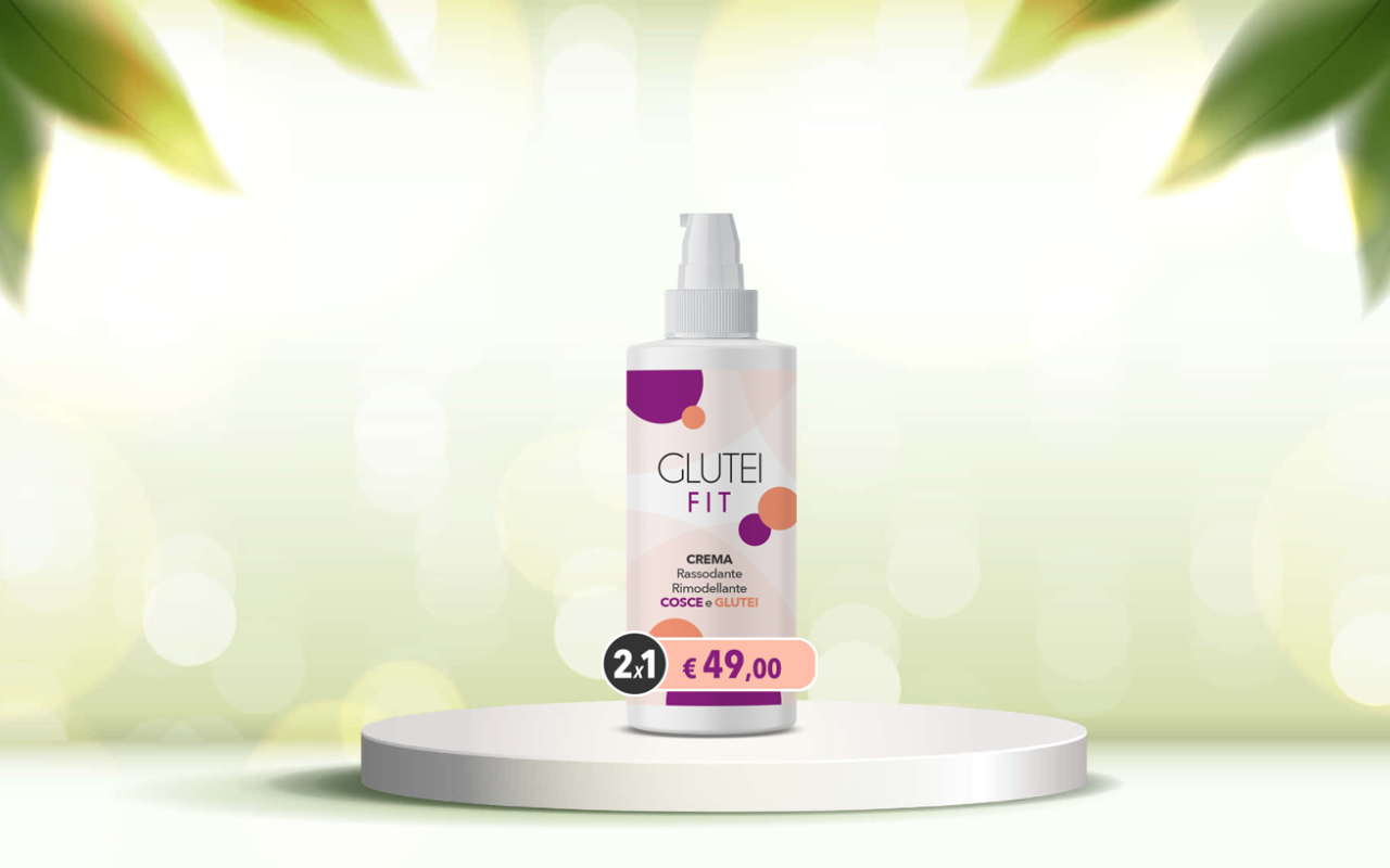 Scopri come rassodare i glutei con Glutei Fit: crema naturale per risultati visibili