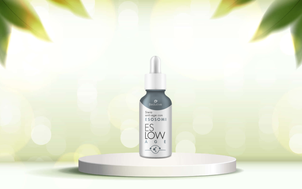 Scopri il siero Eslow Age: pelle più giovane e luminosa, prova subito l’innovazione