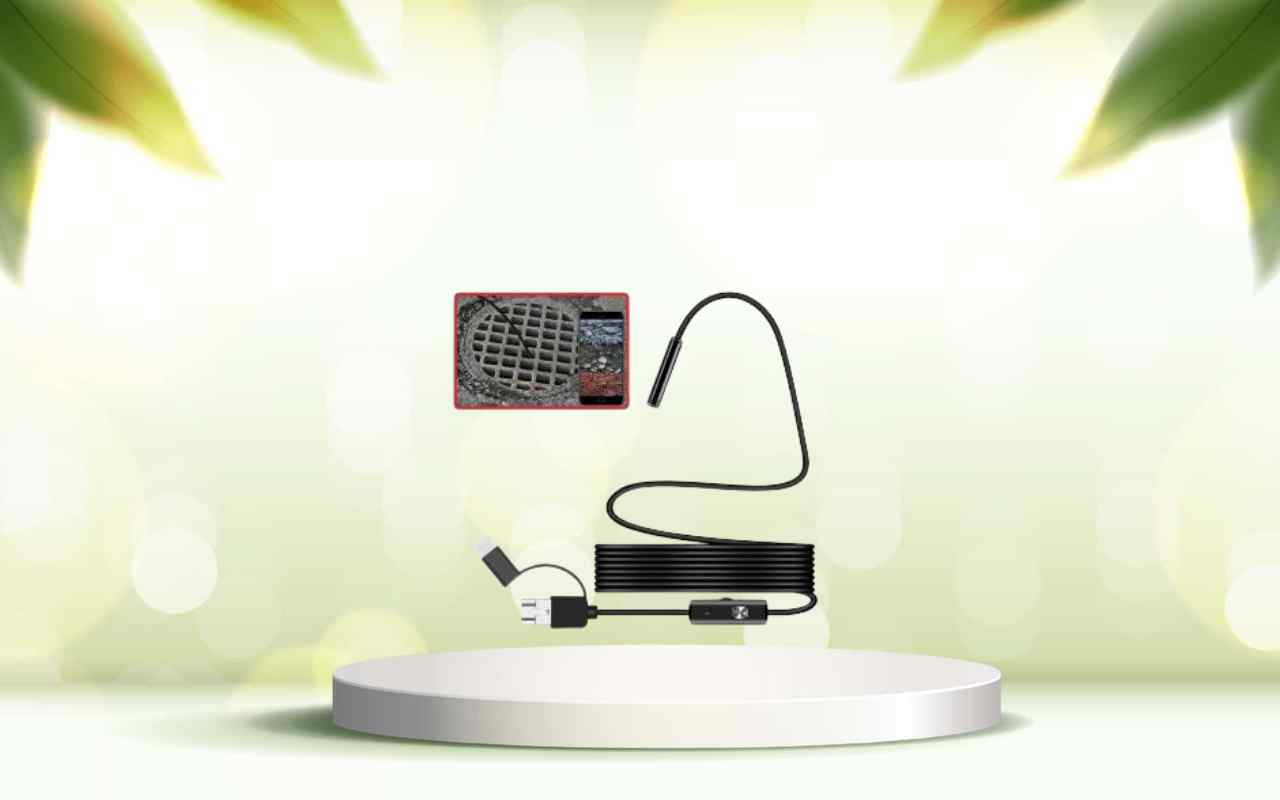 Scopri flexy camera: ispeziona facilmente gli spazi più difficili, approfitta dell’offerta